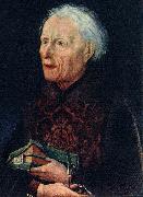 PLEYDENWURFF, Hans Portrait of Count Georg von Lowenstein af oil painting picture wholesale